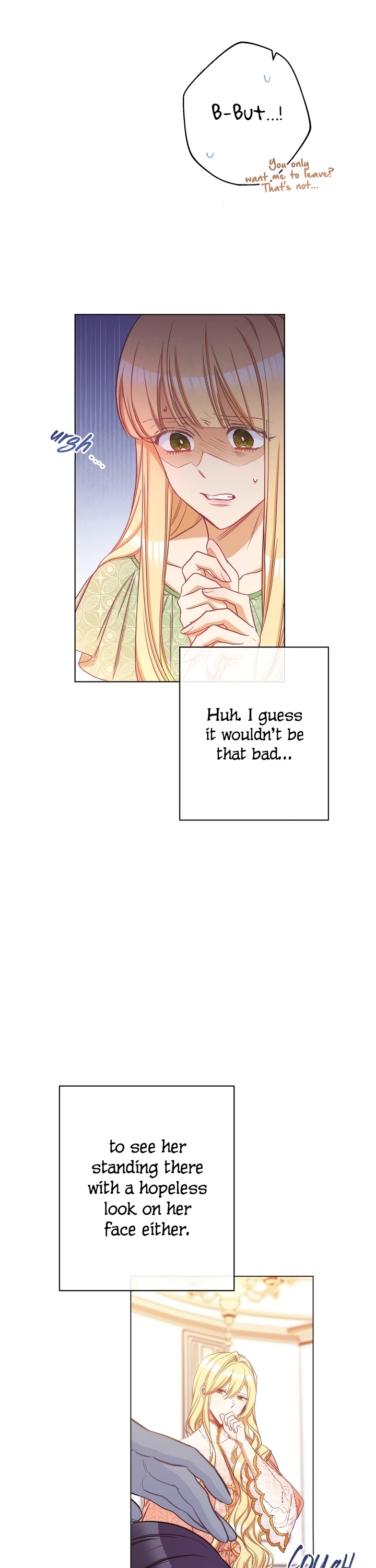 The Villainess Reverses the Hourglass chapter 53 page 28