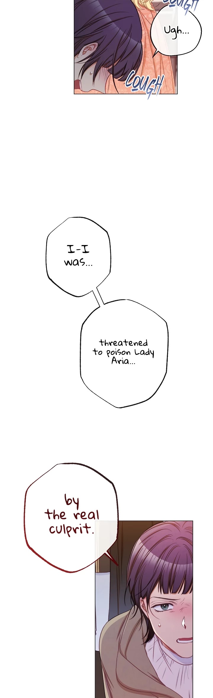 The Villainess Reverses the Hourglass chapter 53 page 29