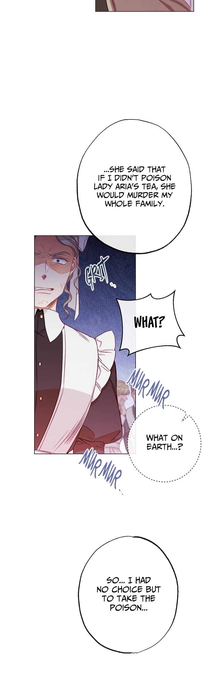 The Villainess Reverses the Hourglass chapter 53 page 30