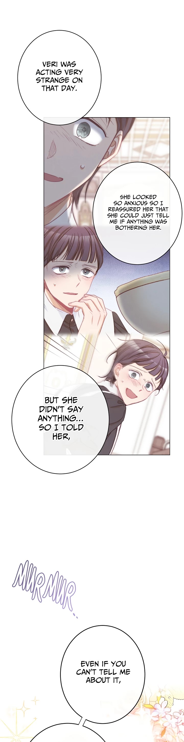 The Villainess Reverses the Hourglass chapter 53 page 32