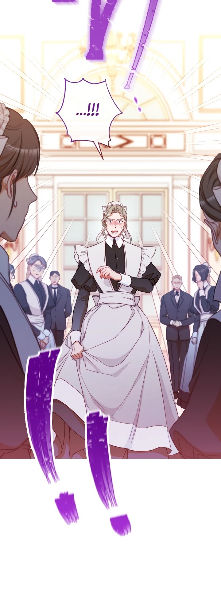 The Villainess Reverses the Hourglass chapter 53 page 36