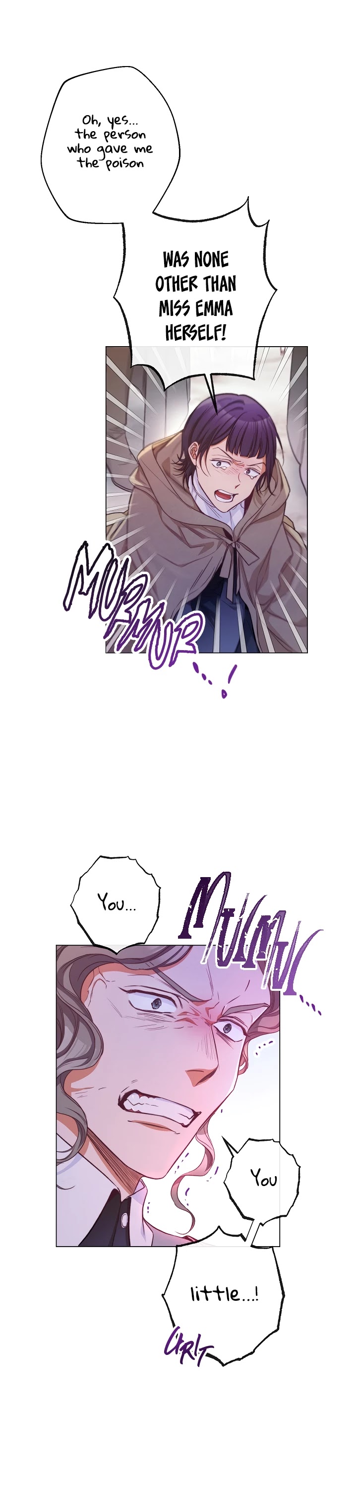 The Villainess Reverses the Hourglass chapter 53 page 37