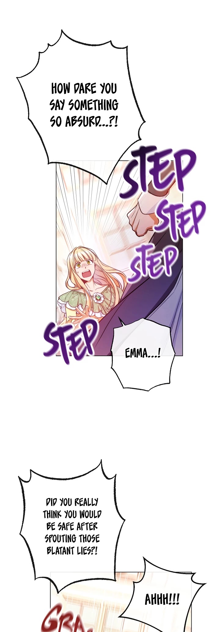 The Villainess Reverses the Hourglass chapter 53 page 38