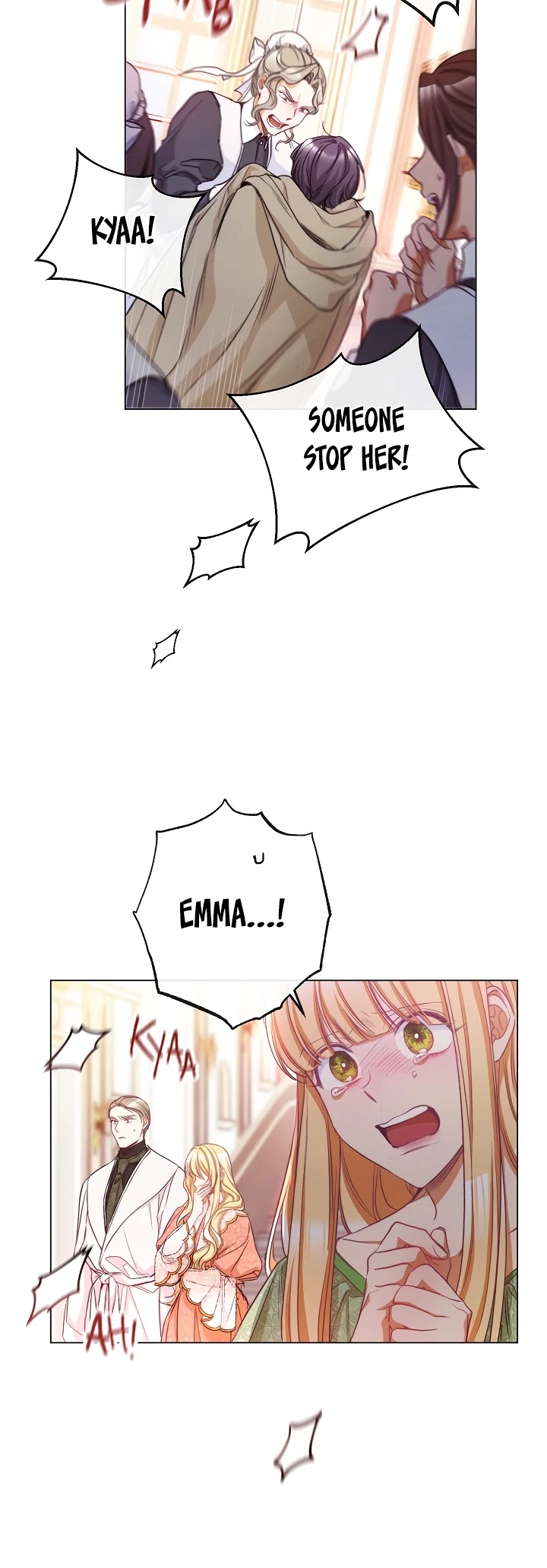 The Villainess Reverses the Hourglass chapter 53 page 39