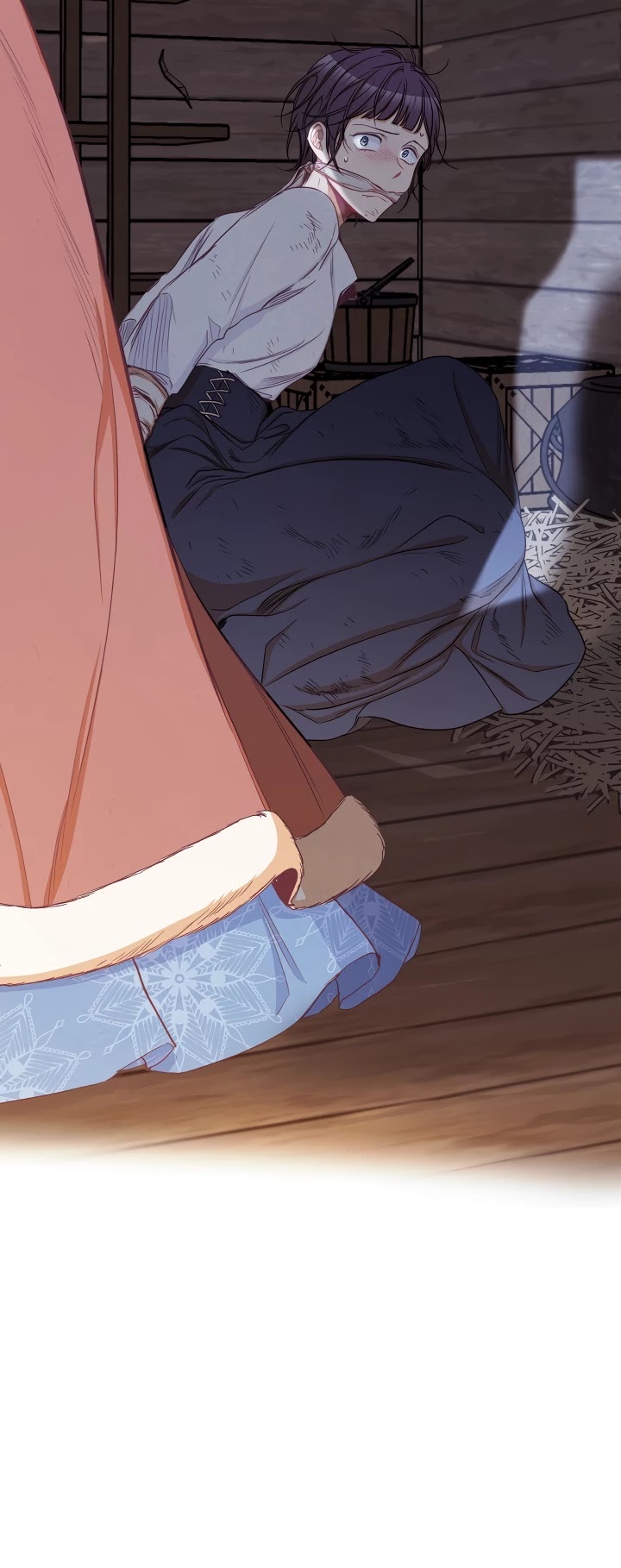 The Villainess Reverses the Hourglass chapter 53 page 4