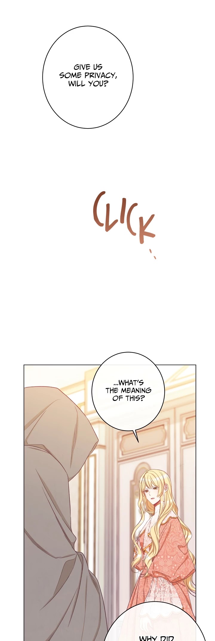 The Villainess Reverses the Hourglass chapter 53 page 9