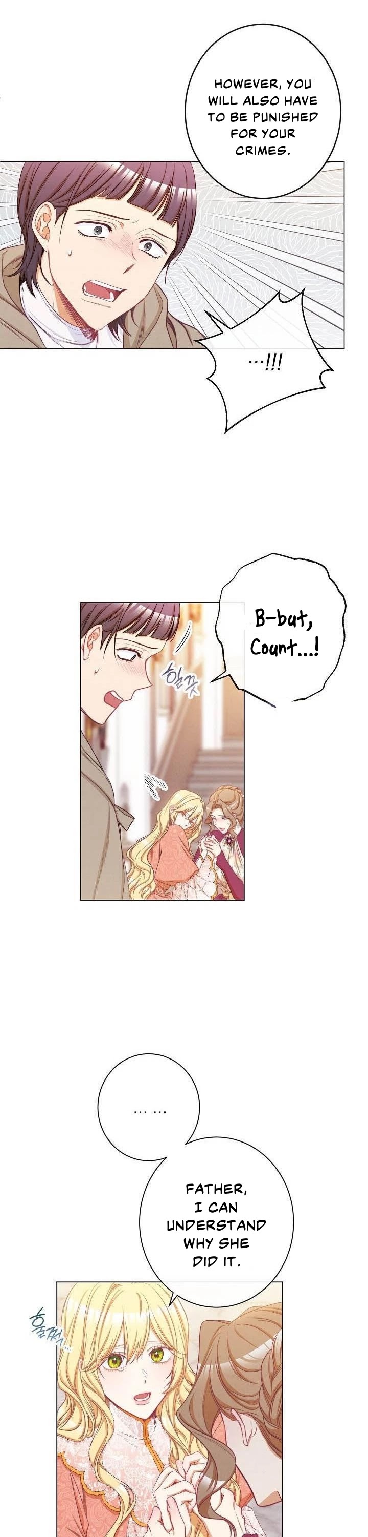 The Villainess Reverses the Hourglass chapter 54 page 11