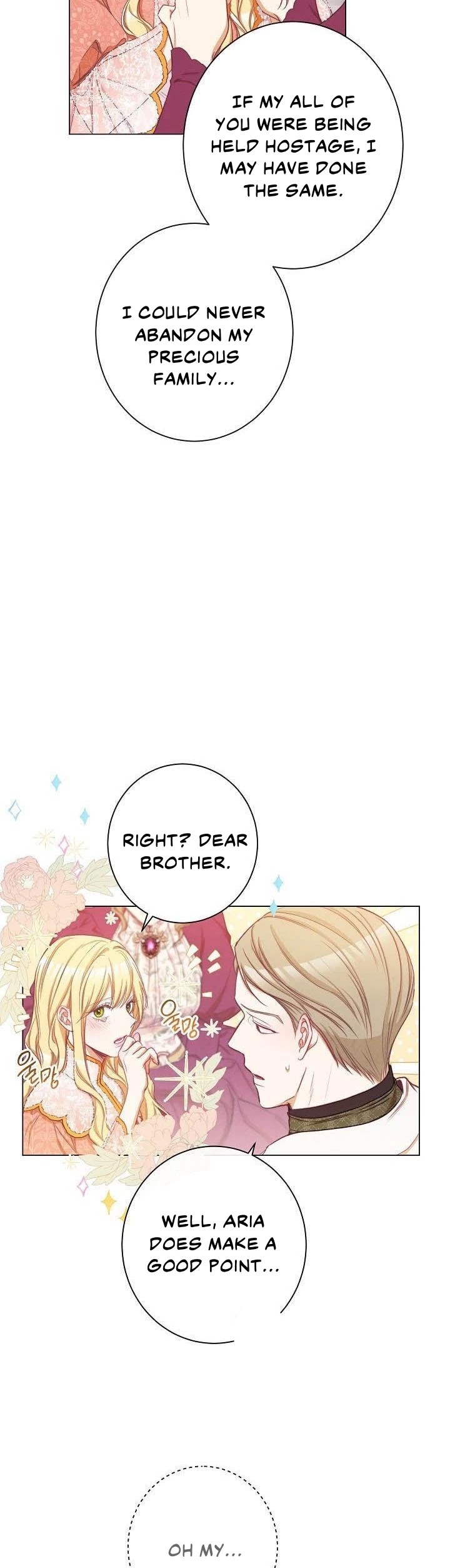 The Villainess Reverses the Hourglass chapter 54 page 12