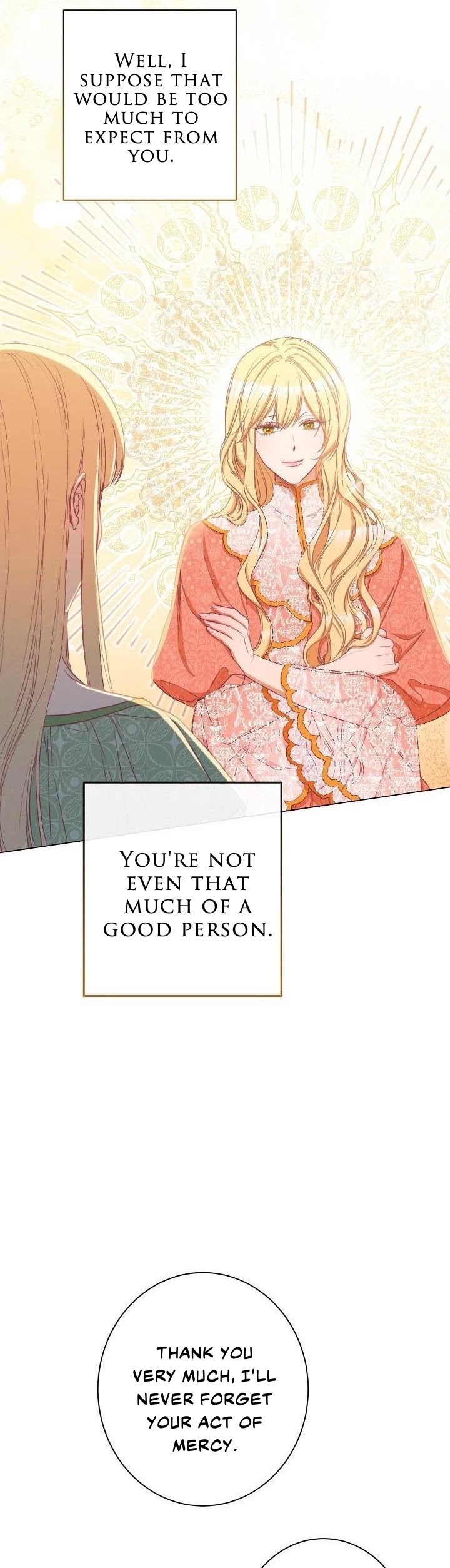 The Villainess Reverses the Hourglass chapter 54 page 16