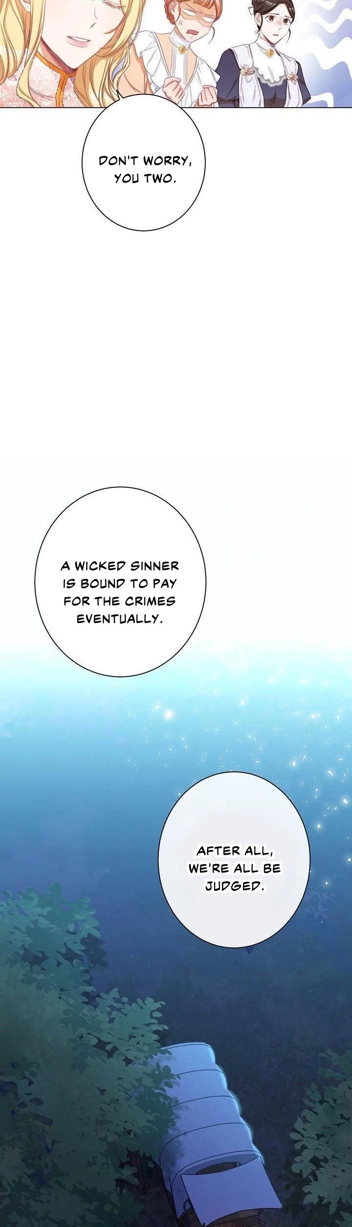 The Villainess Reverses the Hourglass chapter 54 page 18