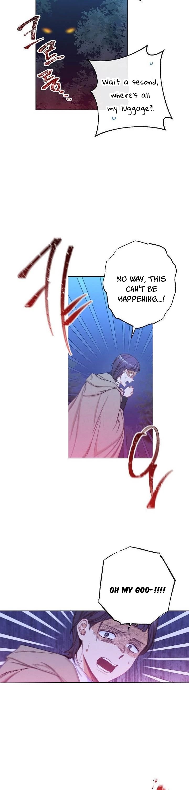 The Villainess Reverses the Hourglass chapter 54 page 20