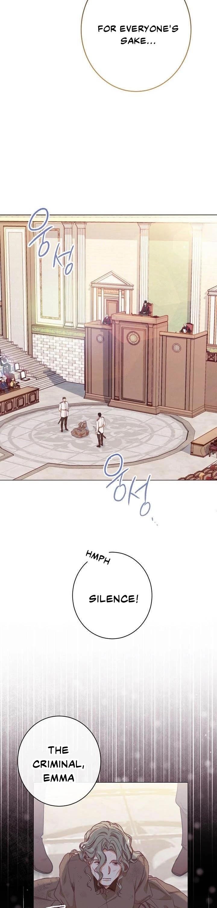 The Villainess Reverses the Hourglass chapter 54 page 26