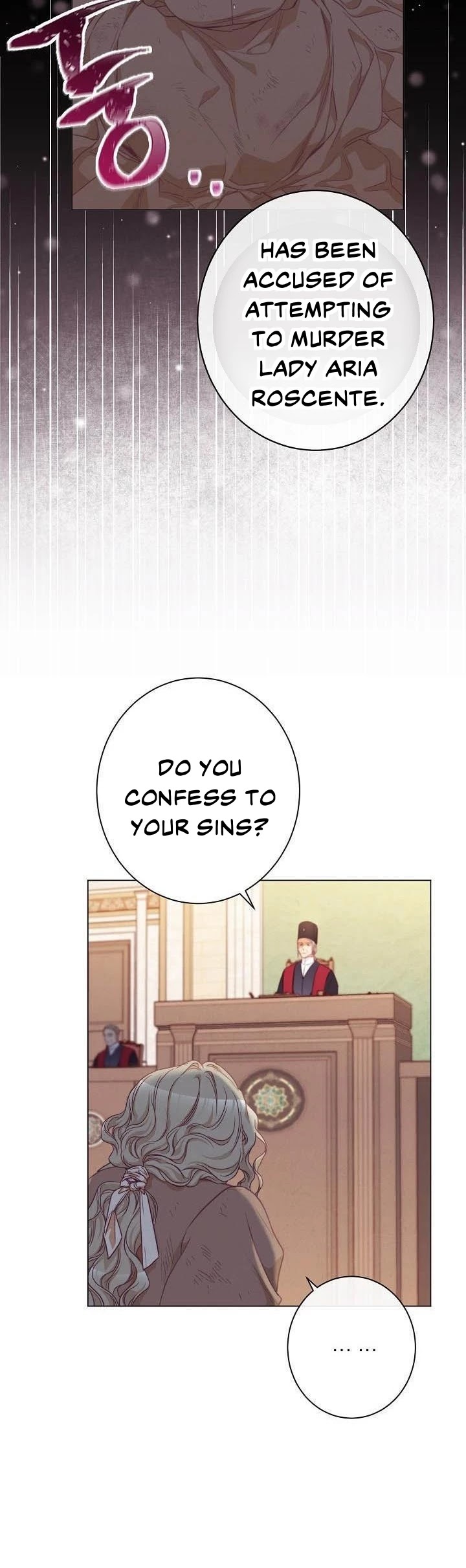 The Villainess Reverses the Hourglass chapter 54 page 27