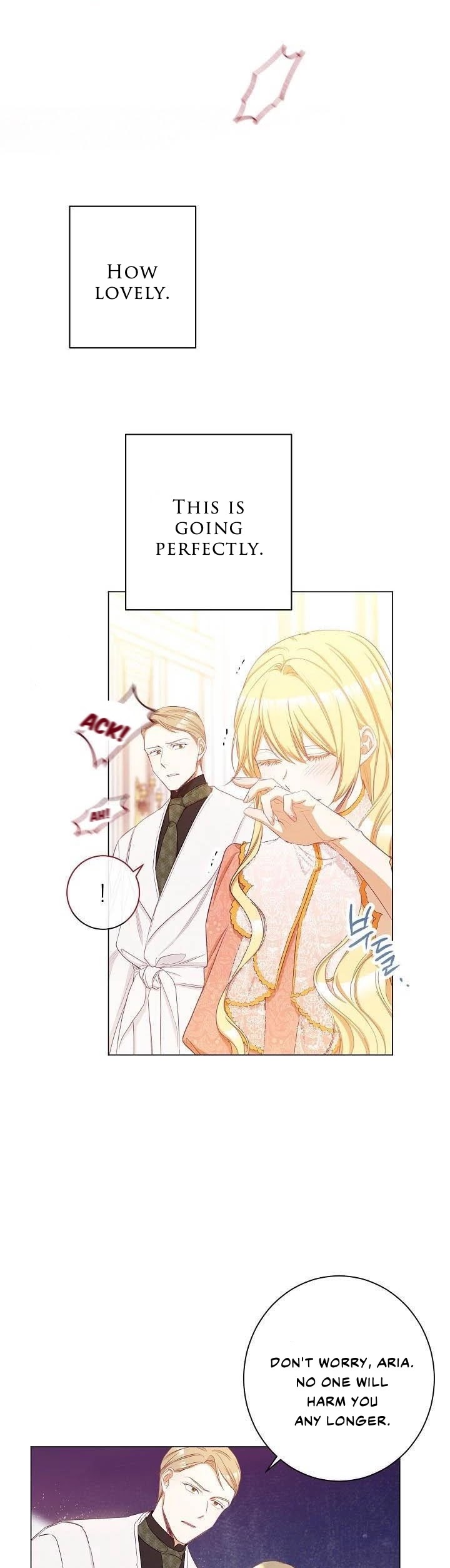 The Villainess Reverses the Hourglass chapter 54 page 3