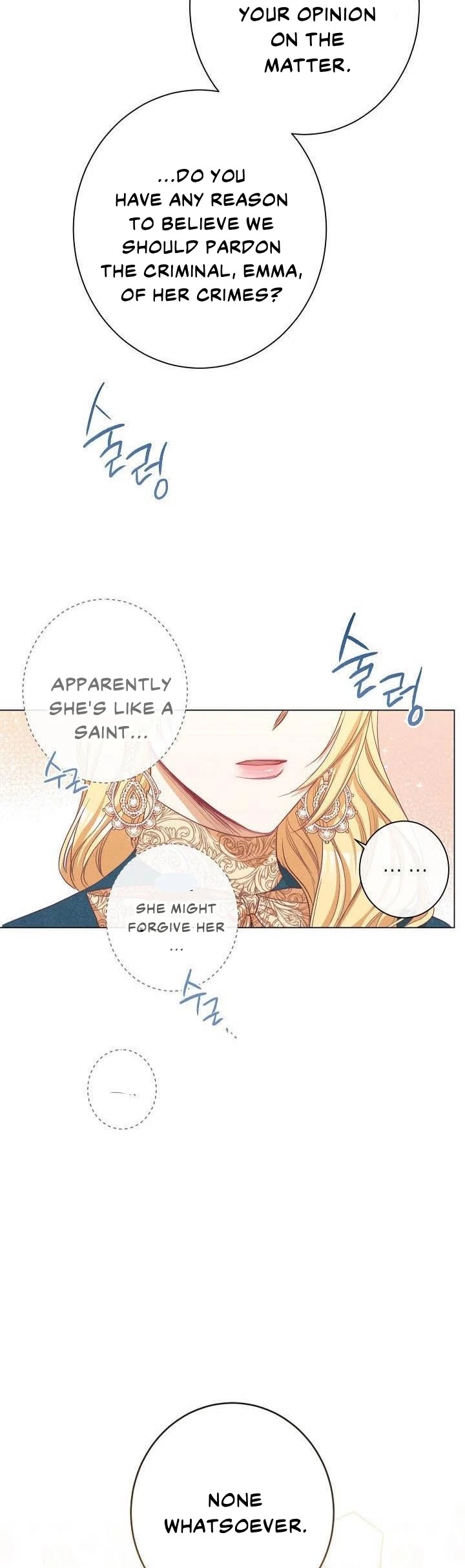 The Villainess Reverses the Hourglass chapter 54 page 30