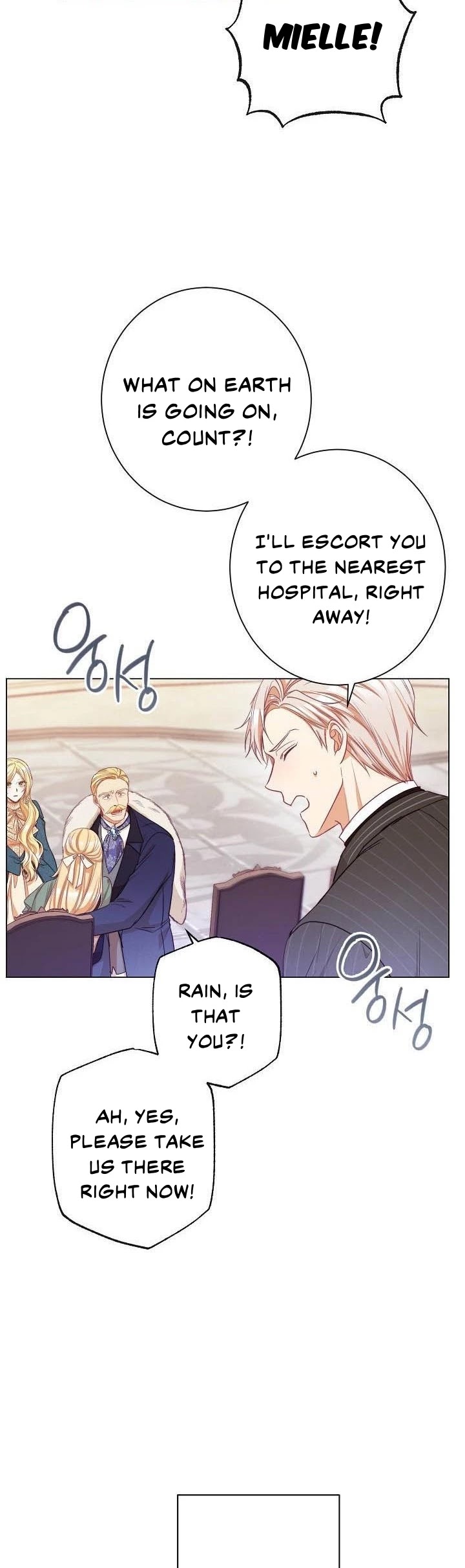 The Villainess Reverses the Hourglass chapter 54 page 36