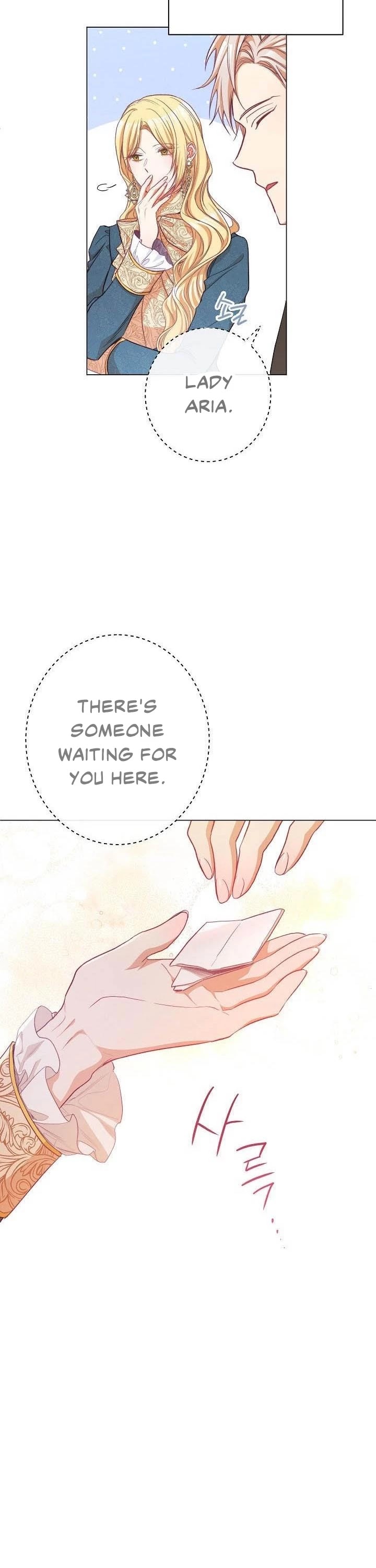 The Villainess Reverses the Hourglass chapter 54 page 38