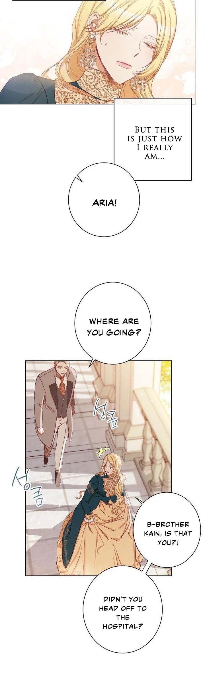 The Villainess Reverses the Hourglass chapter 54 page 40