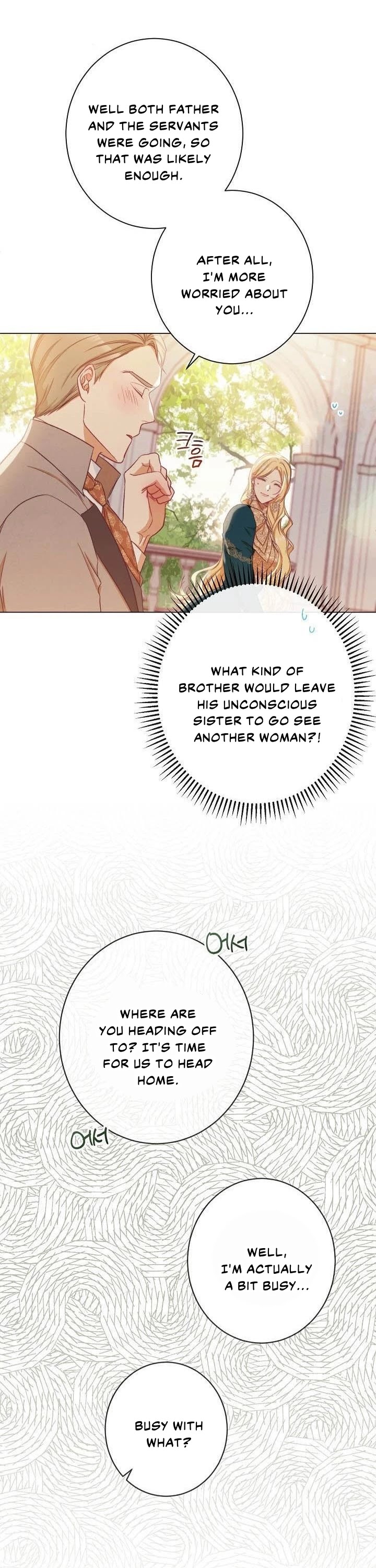 The Villainess Reverses the Hourglass chapter 54 page 41