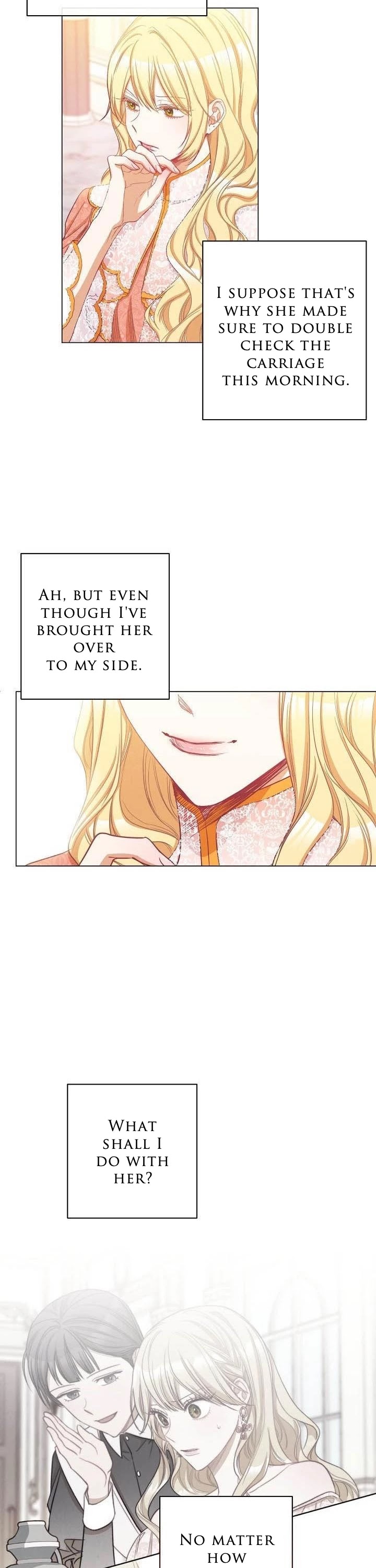 The Villainess Reverses the Hourglass chapter 54 page 8