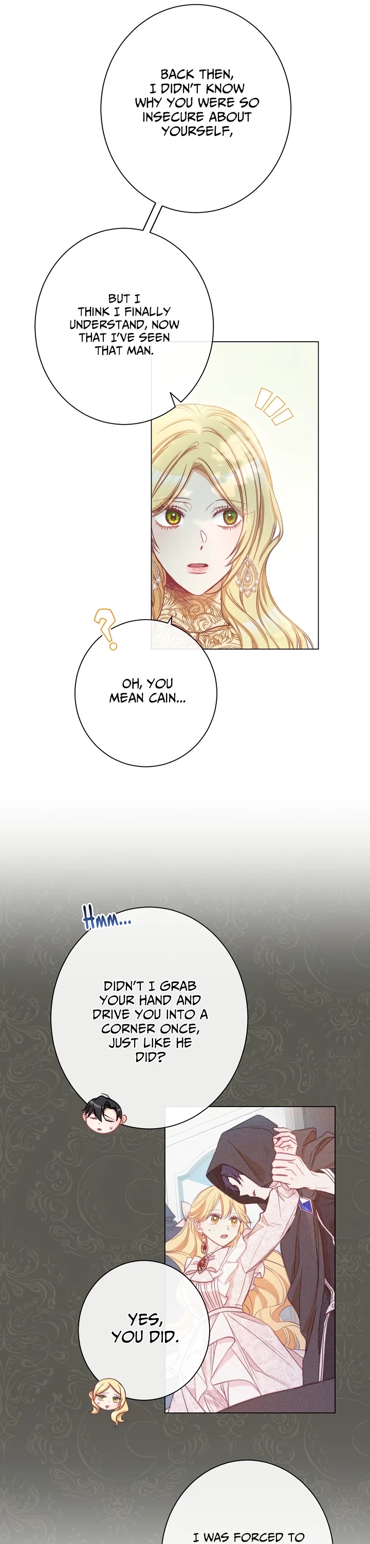 The Villainess Reverses the Hourglass chapter 55 page 10