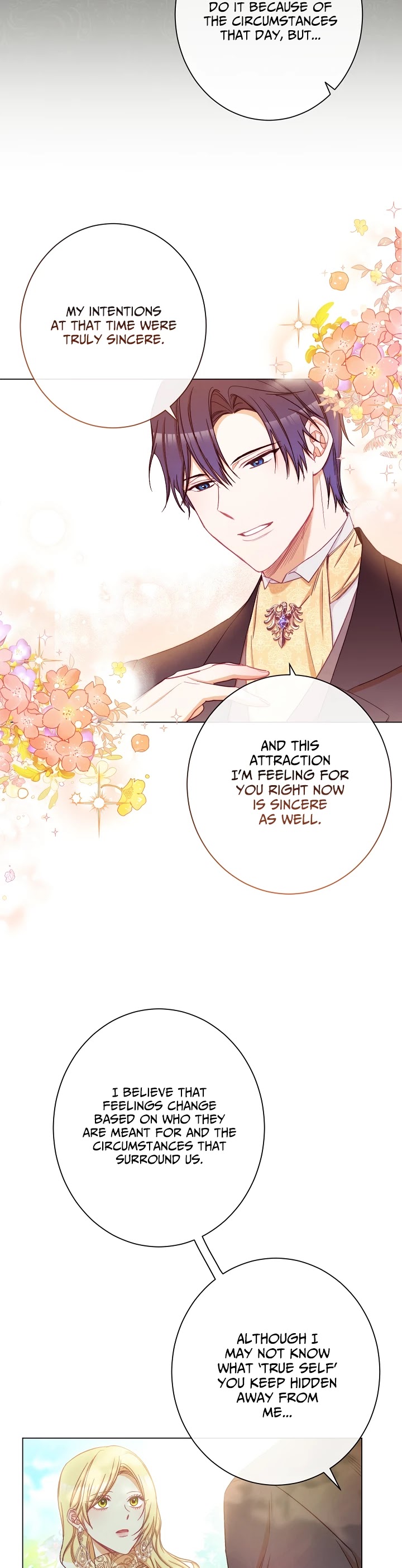 The Villainess Reverses the Hourglass chapter 55 page 11