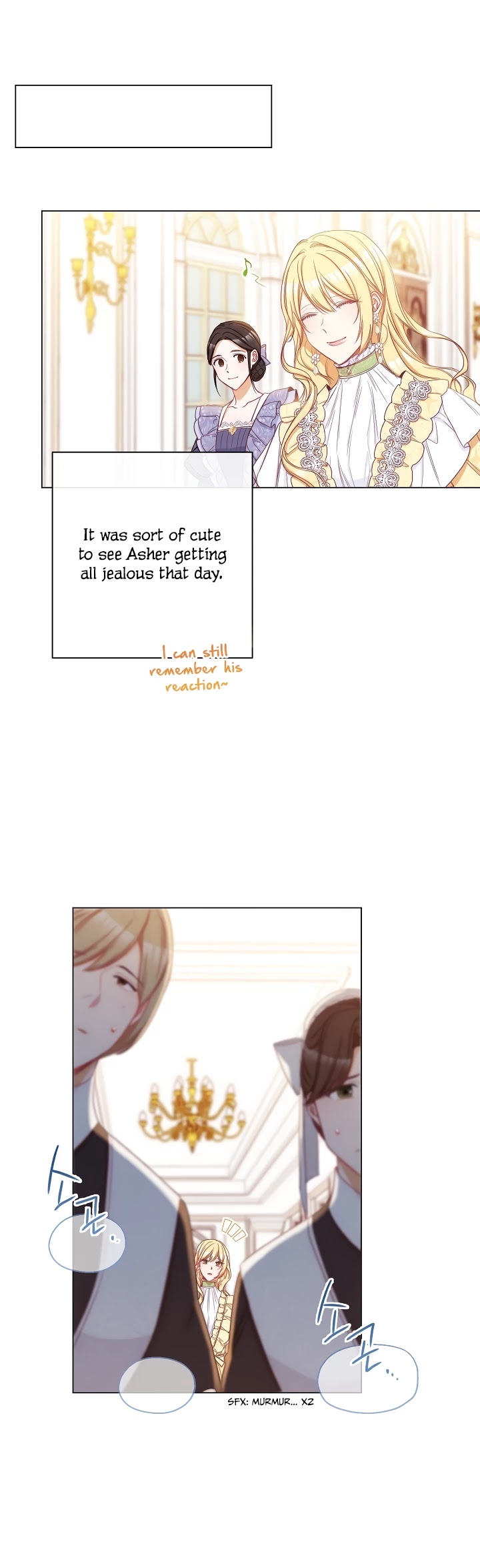 The Villainess Reverses the Hourglass chapter 55 page 15