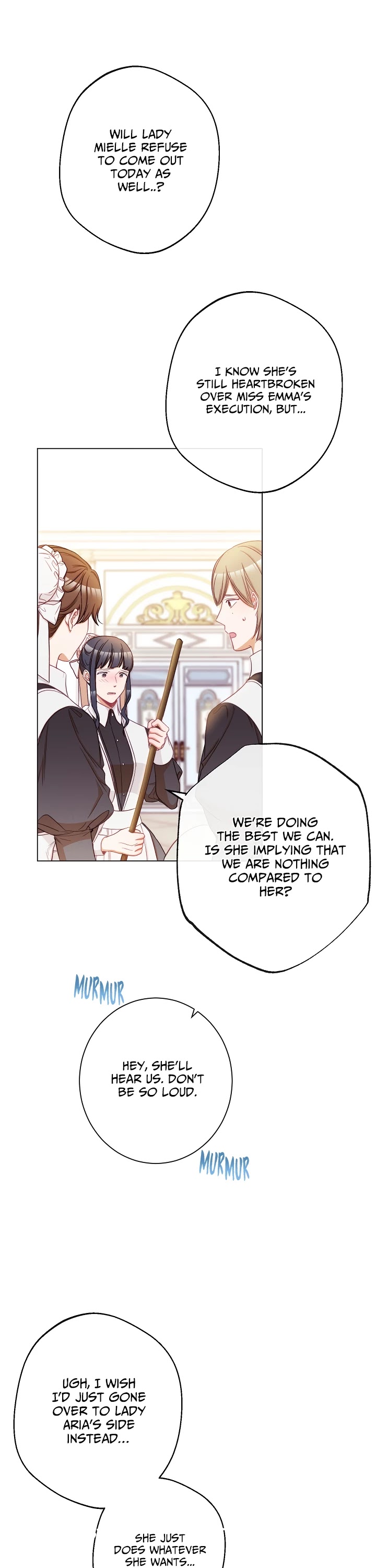 The Villainess Reverses the Hourglass chapter 55 page 16