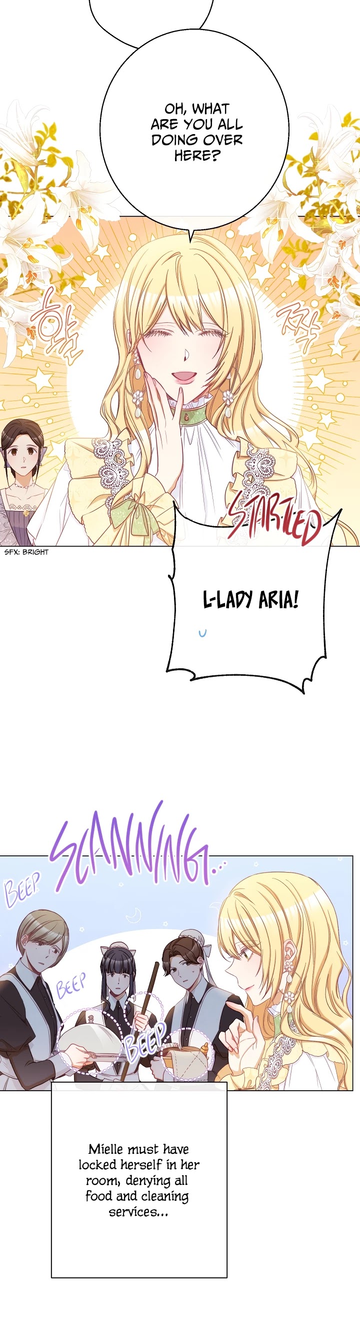 The Villainess Reverses the Hourglass chapter 55 page 17