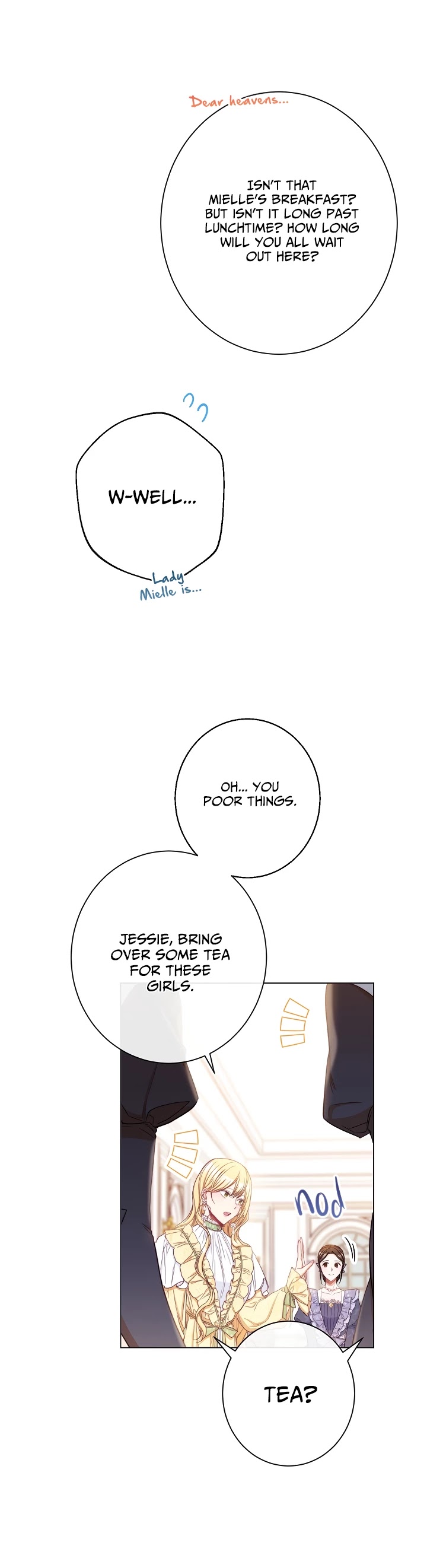 The Villainess Reverses the Hourglass chapter 55 page 18