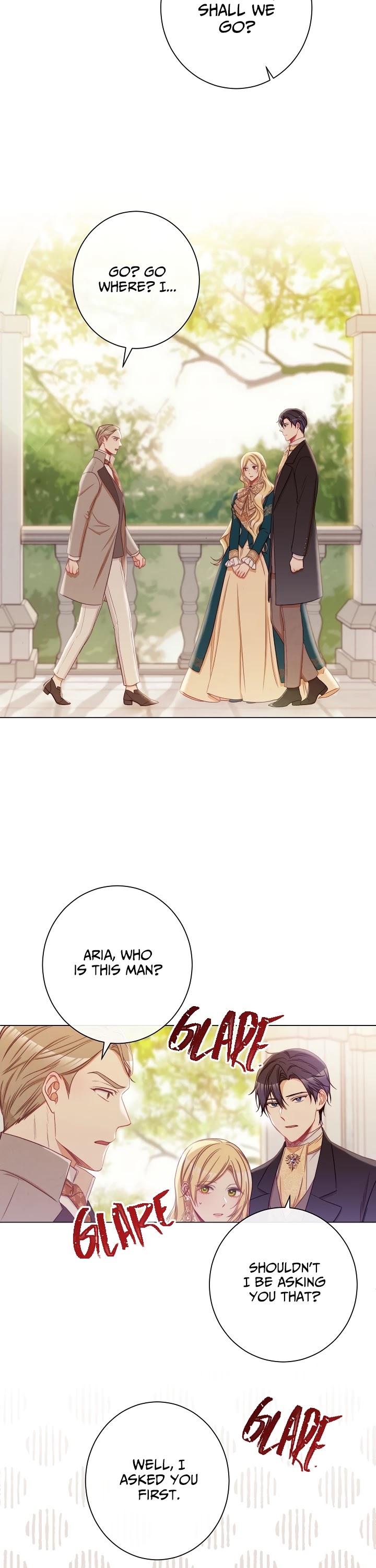 The Villainess Reverses the Hourglass chapter 55 page 2