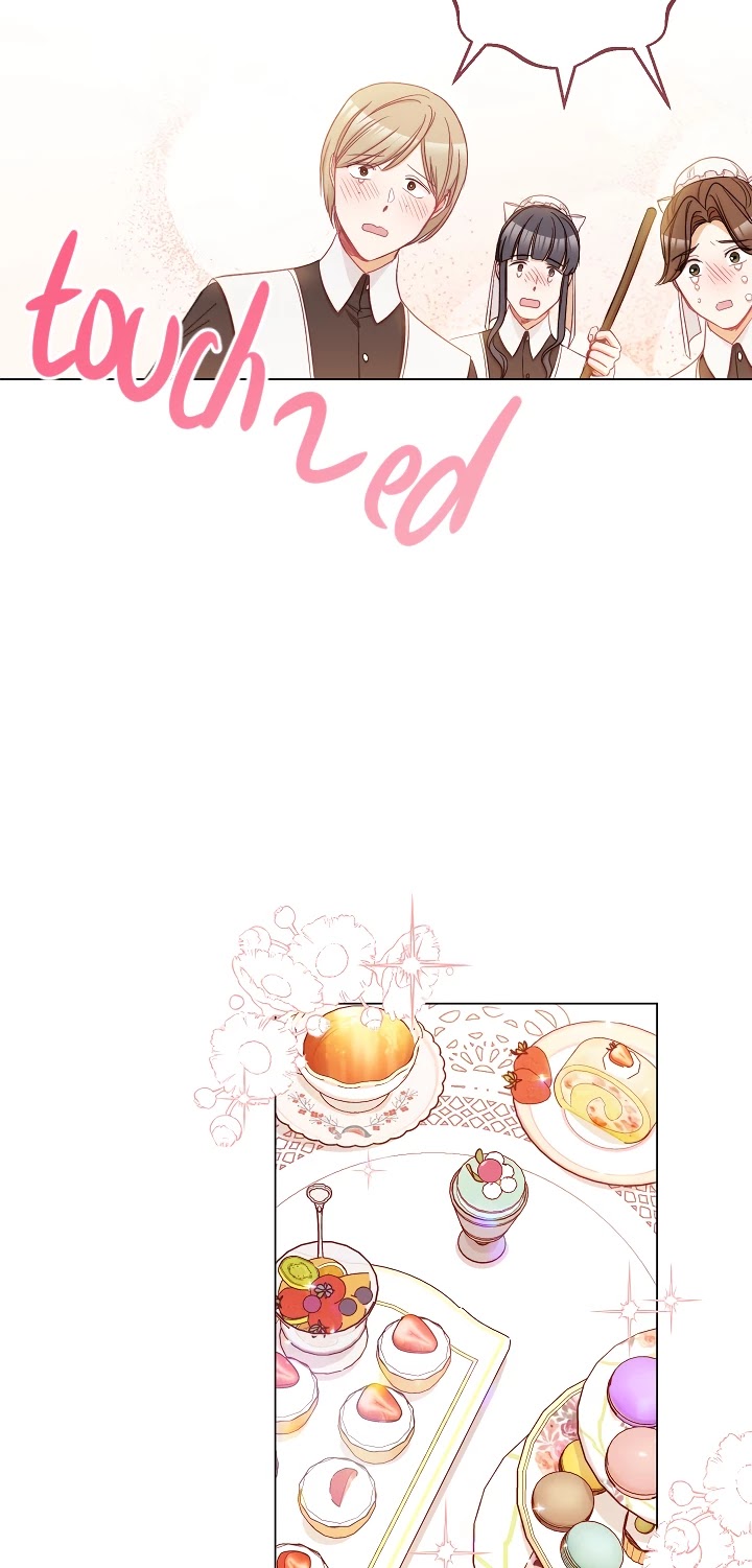 The Villainess Reverses the Hourglass chapter 55 page 20