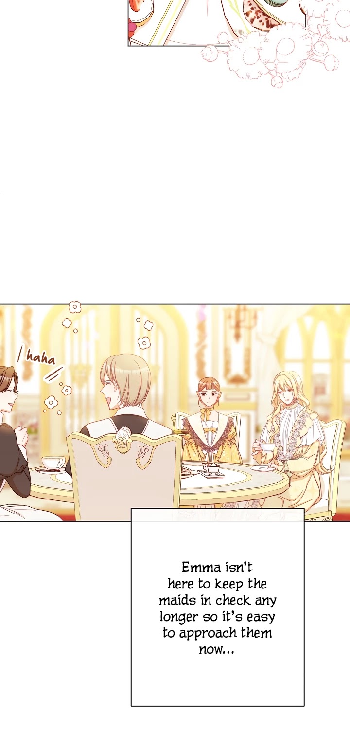 The Villainess Reverses the Hourglass chapter 55 page 21