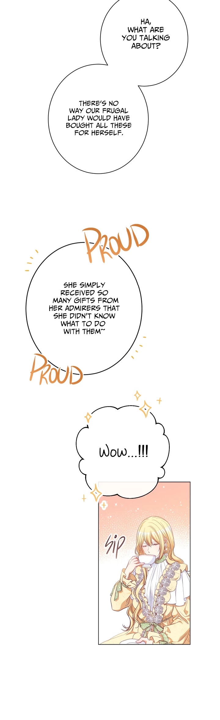 The Villainess Reverses the Hourglass chapter 55 page 24