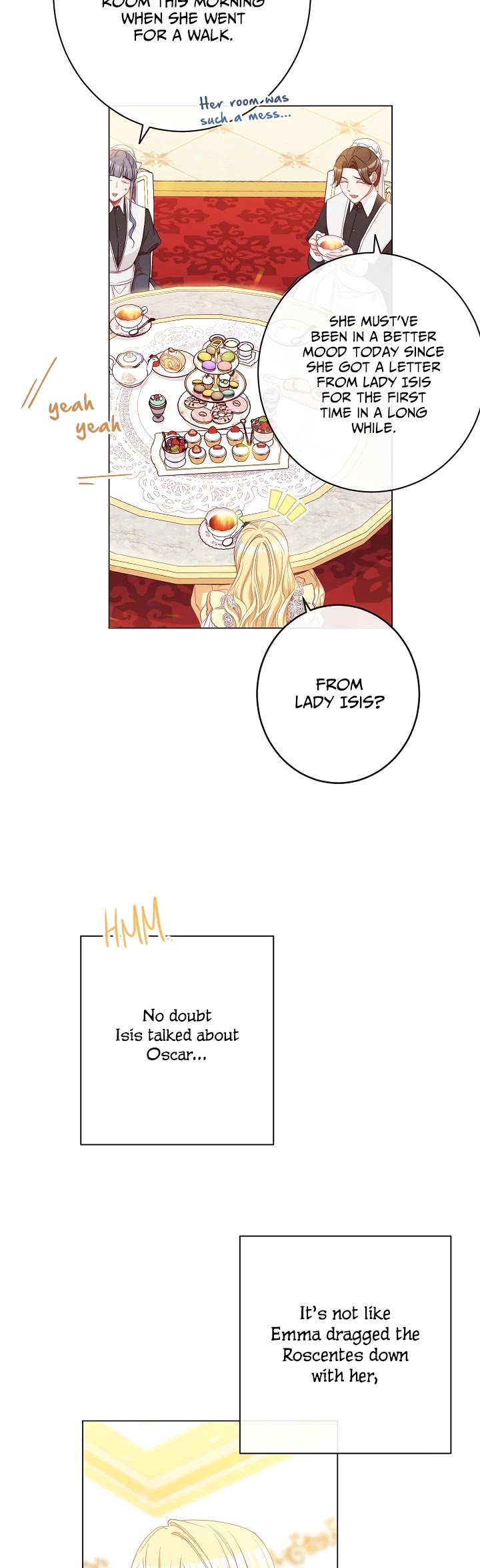 The Villainess Reverses the Hourglass chapter 55 page 26