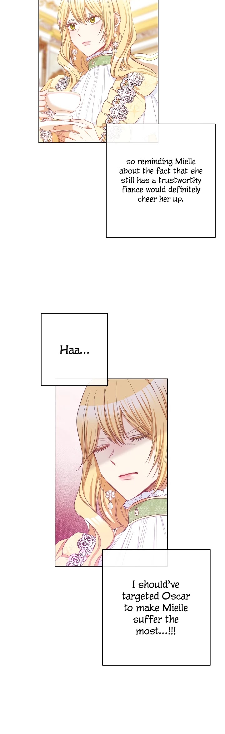 The Villainess Reverses the Hourglass chapter 55 page 27