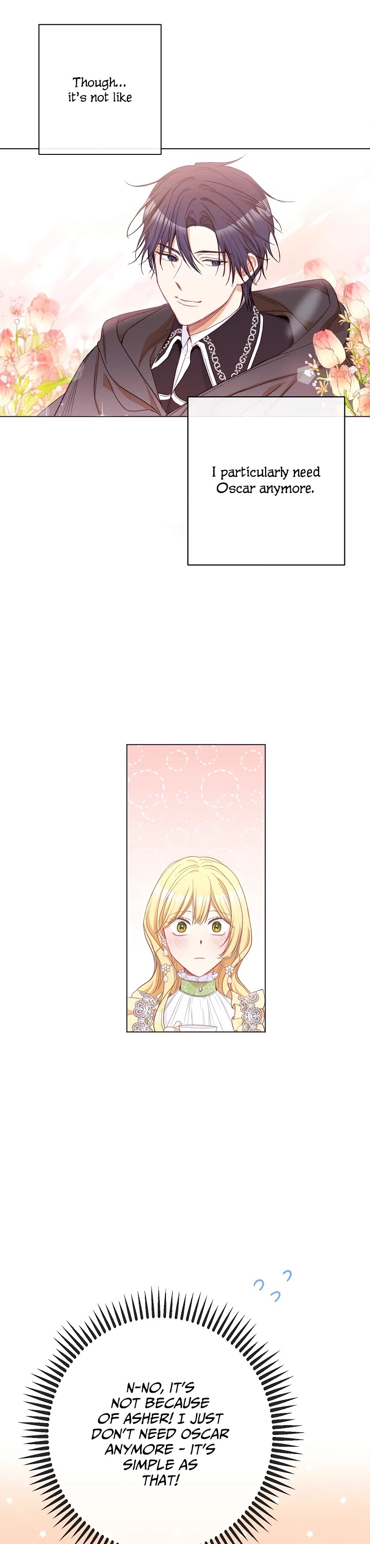 The Villainess Reverses the Hourglass chapter 55 page 28