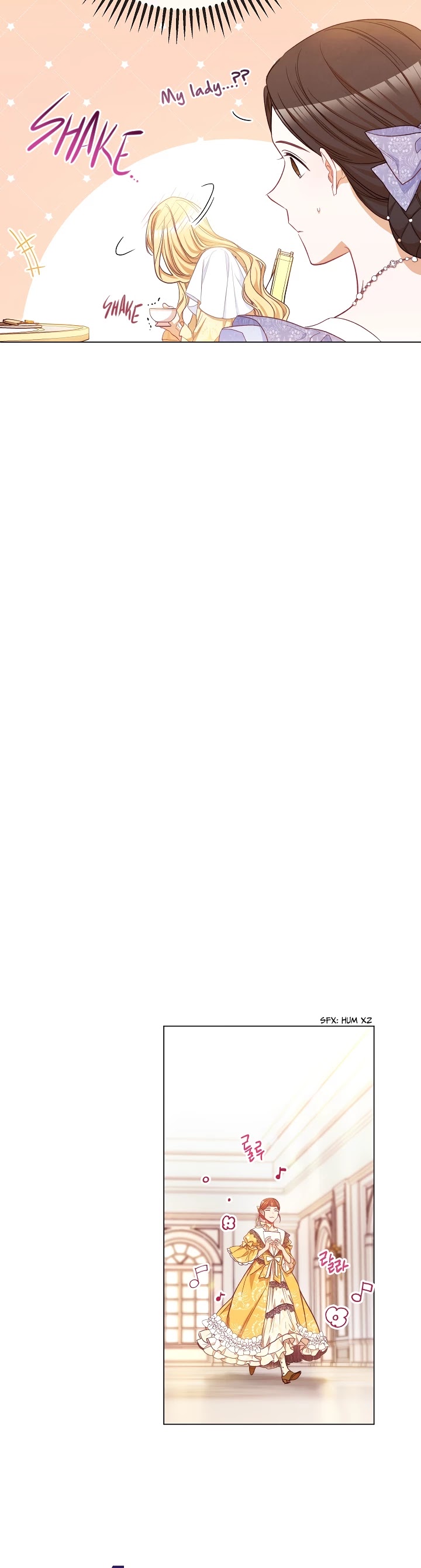 The Villainess Reverses the Hourglass chapter 55 page 29