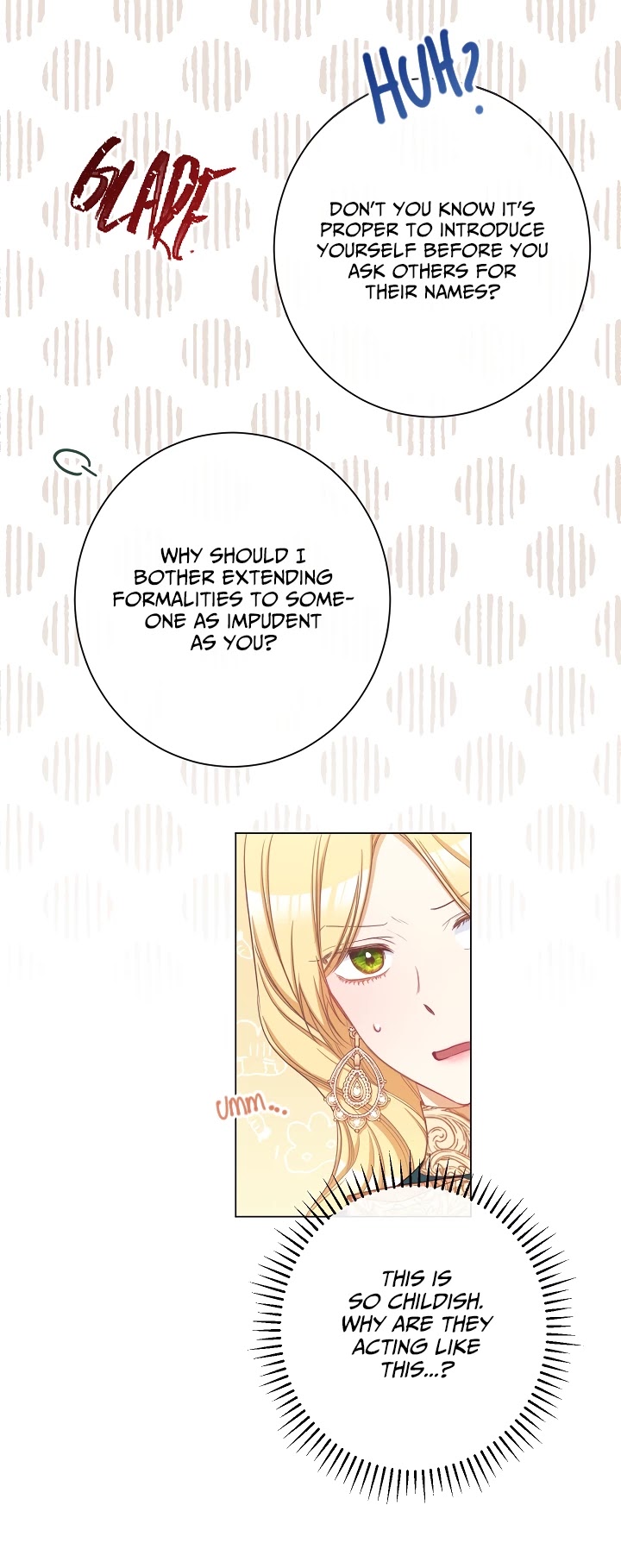 The Villainess Reverses the Hourglass chapter 55 page 3