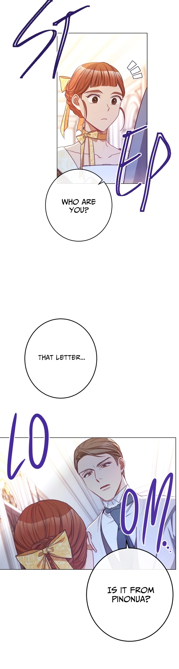 The Villainess Reverses the Hourglass chapter 55 page 30