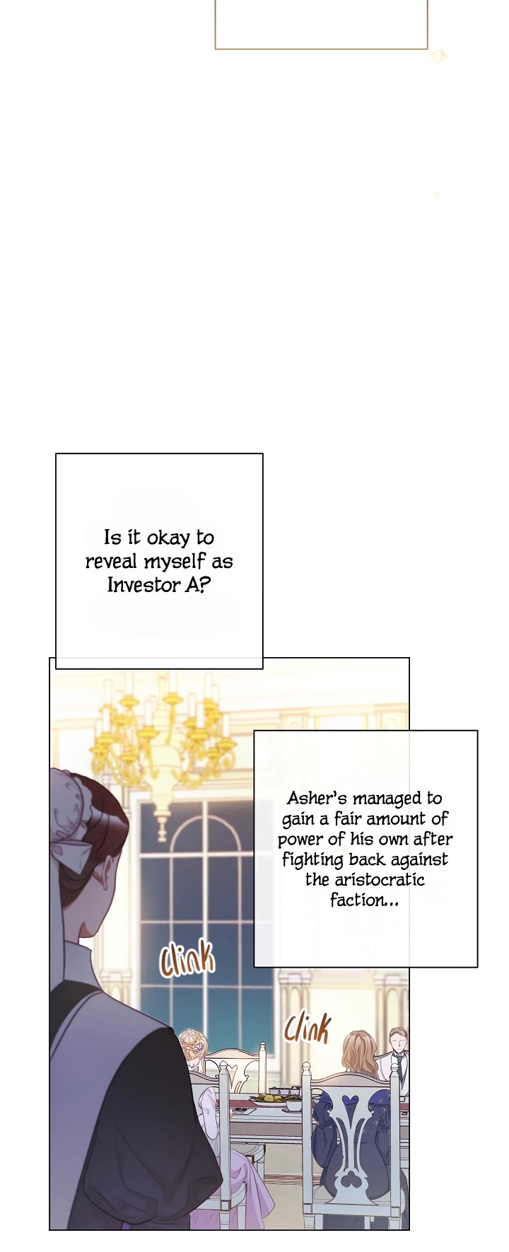 The Villainess Reverses the Hourglass chapter 55 page 35