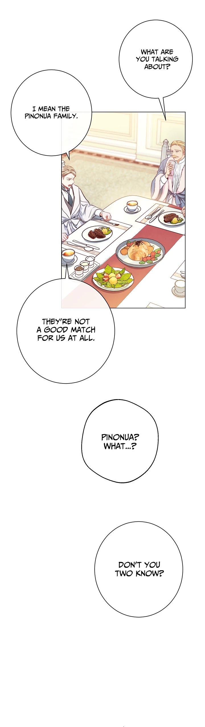 The Villainess Reverses the Hourglass chapter 55 page 38