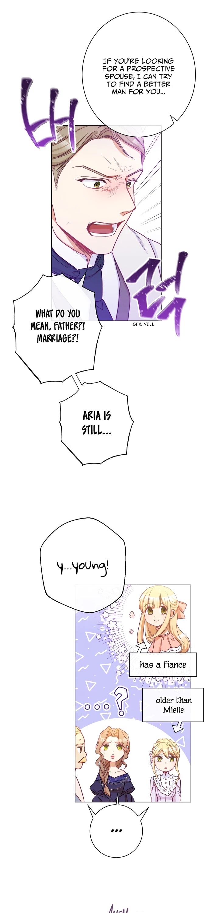 The Villainess Reverses the Hourglass chapter 55 page 40