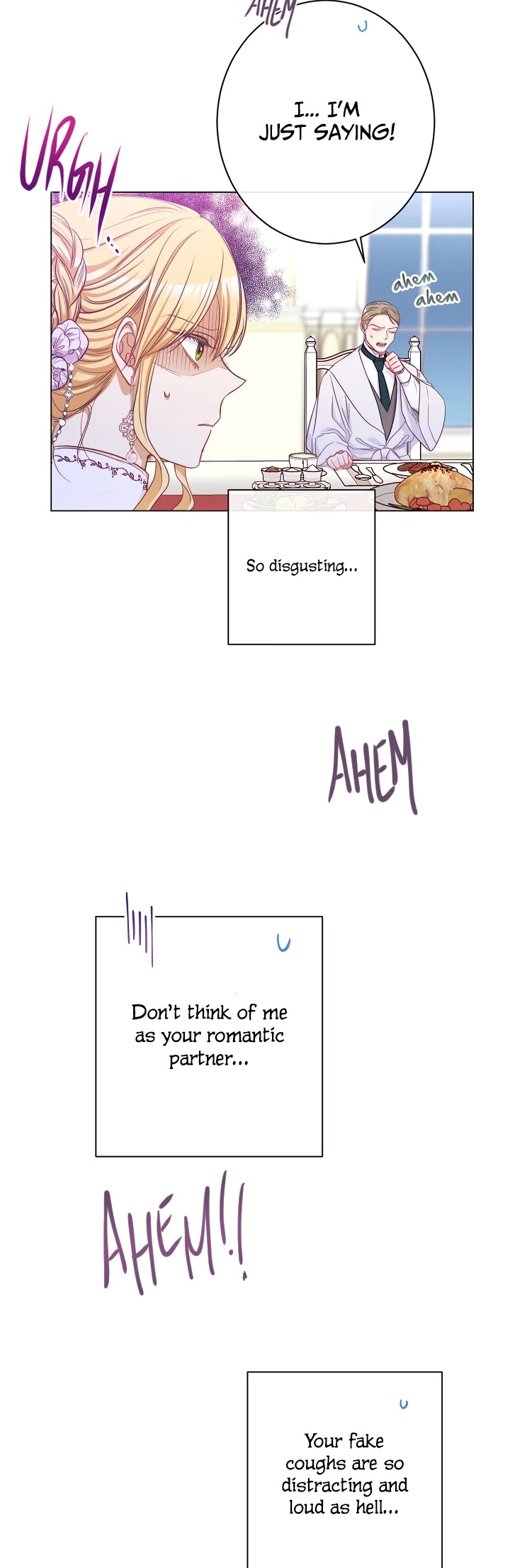 The Villainess Reverses the Hourglass chapter 55 page 41