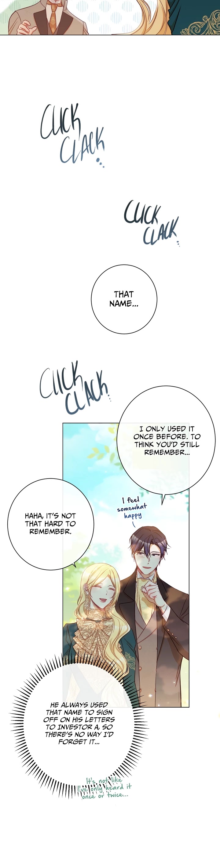 The Villainess Reverses the Hourglass chapter 55 page 7