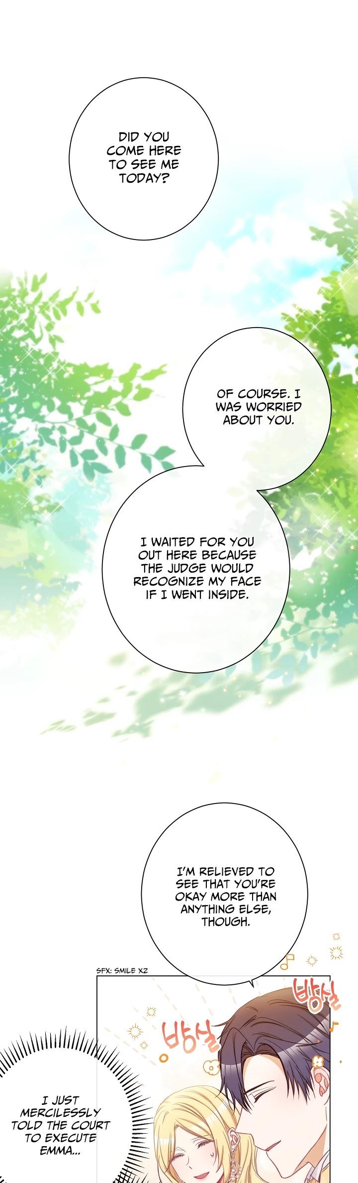 The Villainess Reverses the Hourglass chapter 55 page 8