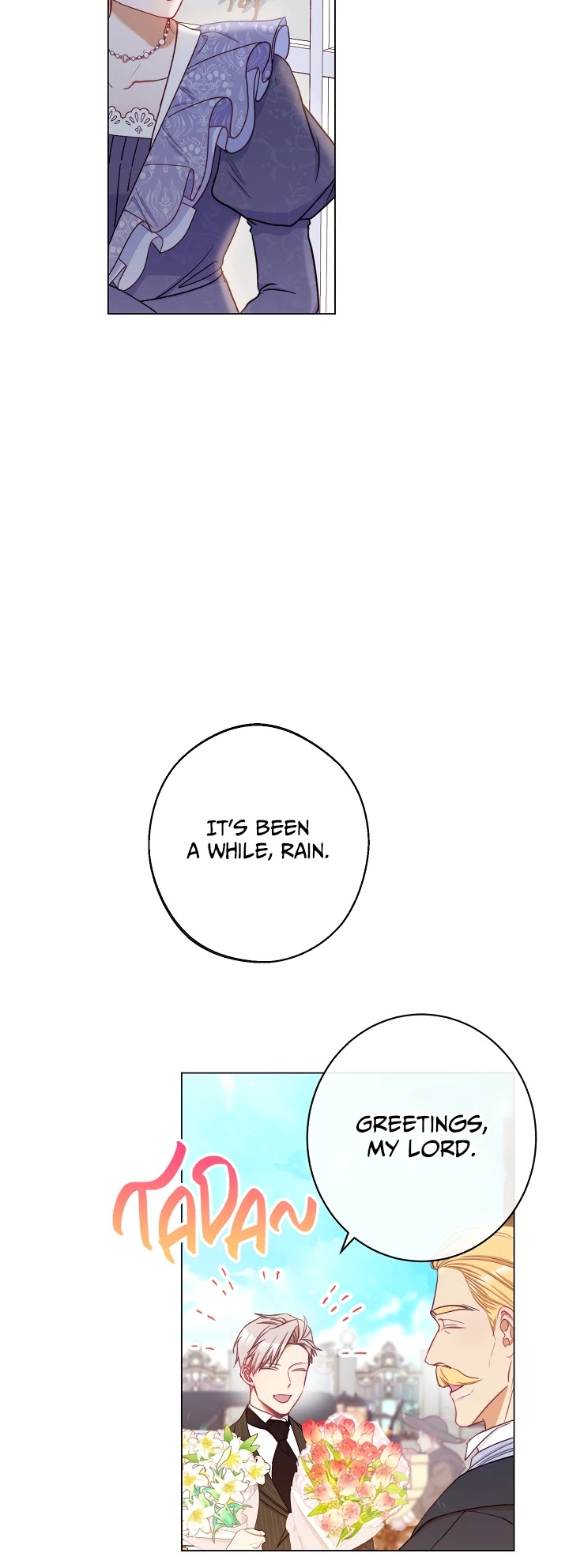 The Villainess Reverses the Hourglass chapter 56 page 10