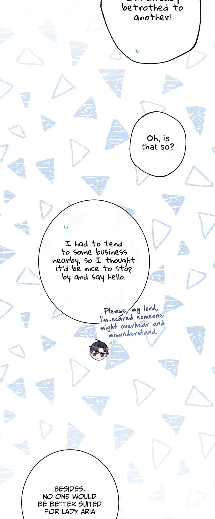 The Villainess Reverses the Hourglass chapter 56 page 12