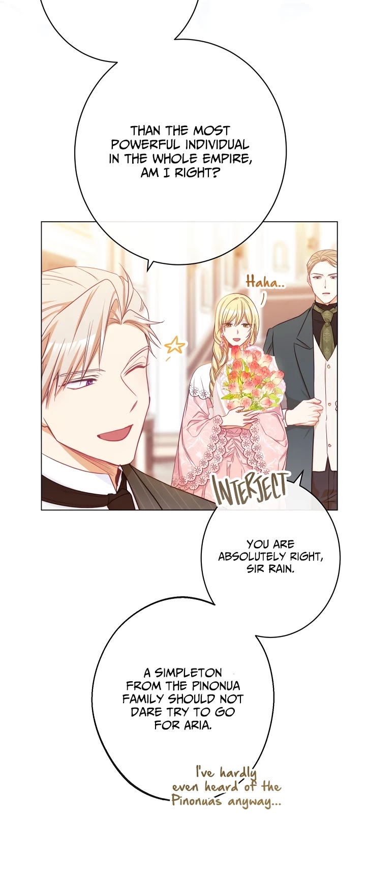 The Villainess Reverses the Hourglass chapter 56 page 13