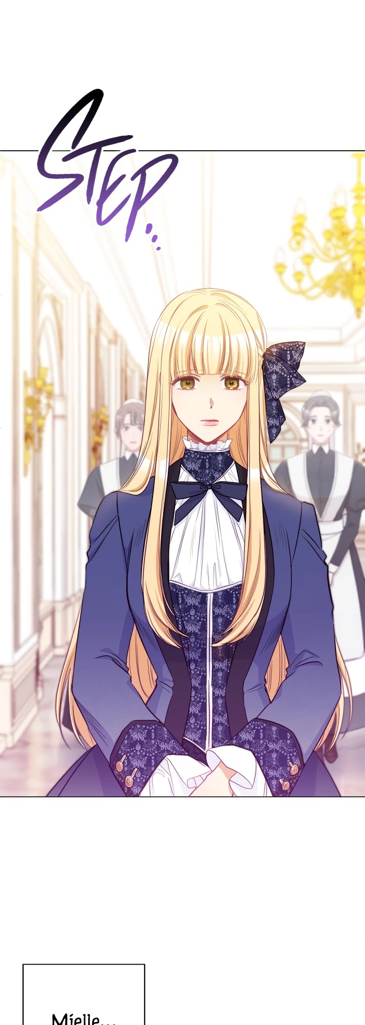 The Villainess Reverses the Hourglass chapter 56 page 15